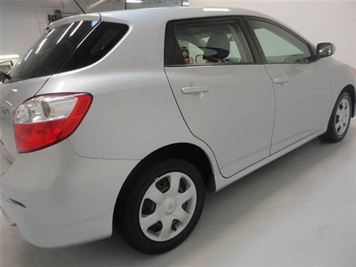 Toyota Matrix 2009 photo 1