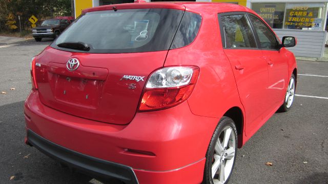 Toyota Matrix 2009 photo 3