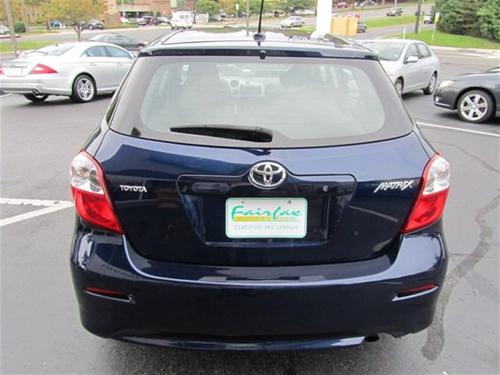 Toyota Matrix SLT - Big Horn 20 Wheels Other