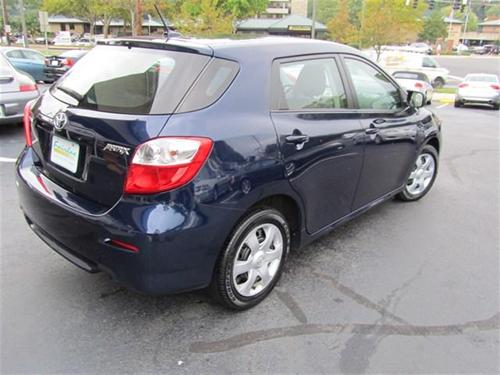 Toyota Matrix 2009 photo 1