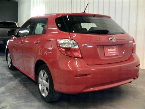 Toyota Matrix Noname Other