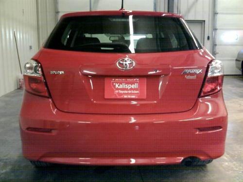 Toyota Matrix 2009 photo 1