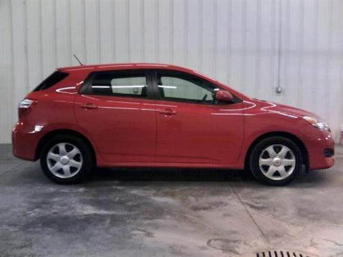 Toyota Matrix 2009 photo 2