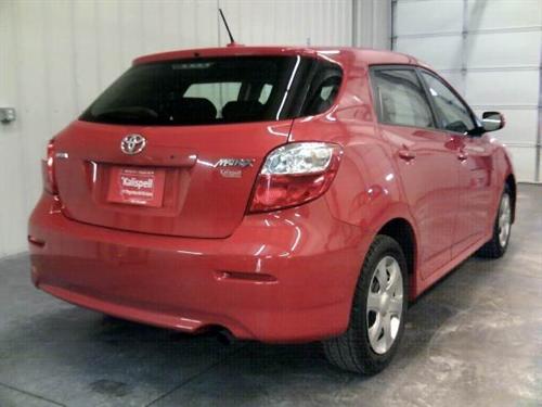 Toyota Matrix 2009 photo 3