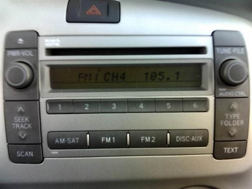 Toyota Matrix 2009 photo 5