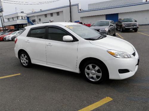 Toyota Matrix 2009 photo 1