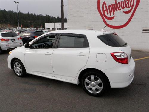 Toyota Matrix 2009 photo 2