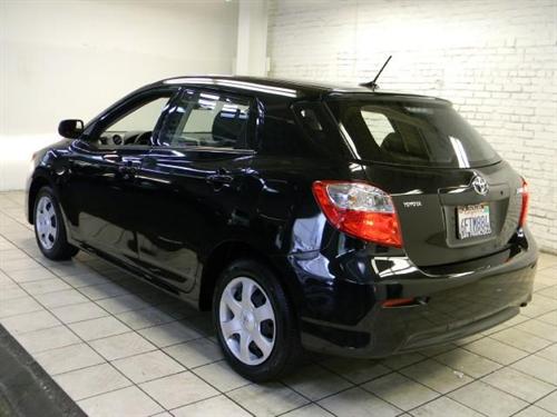 Toyota Matrix 2009 photo 1