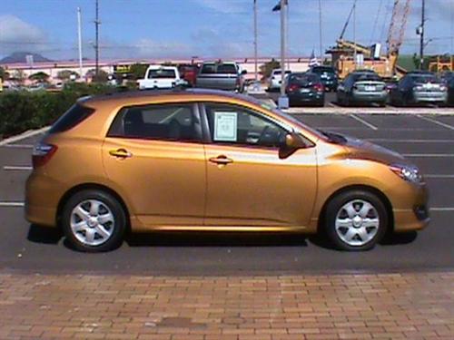 Toyota Matrix 2009 photo 1