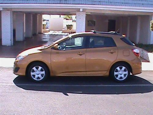 Toyota Matrix 2009 photo 5
