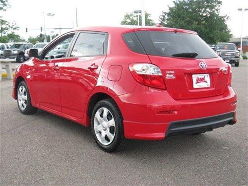 Toyota Matrix 2009 photo 1