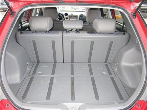 Toyota Matrix 2009 photo 2