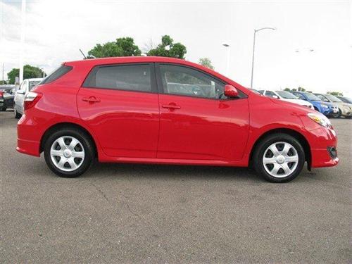 Toyota Matrix 2009 photo 3