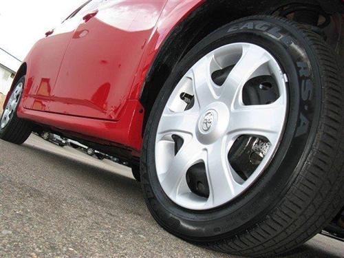 Toyota Matrix 2009 photo 4