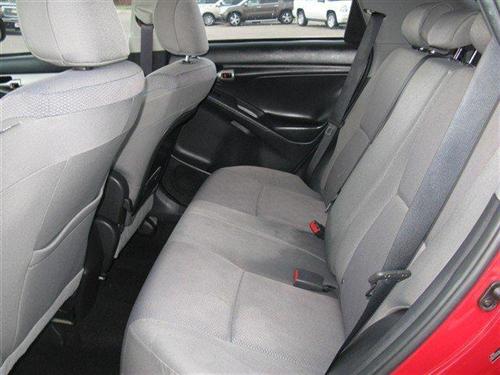 Toyota Matrix 2009 photo 5
