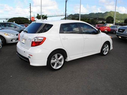 Toyota Matrix 2009 photo 2