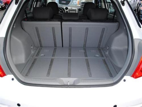 Toyota Matrix 2009 photo 4