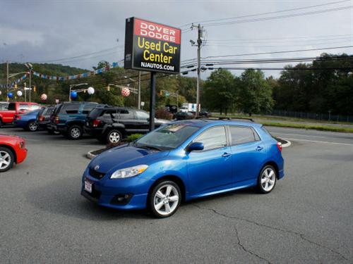 Toyota Matrix XR Other