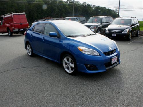 Toyota Matrix 2009 photo 1
