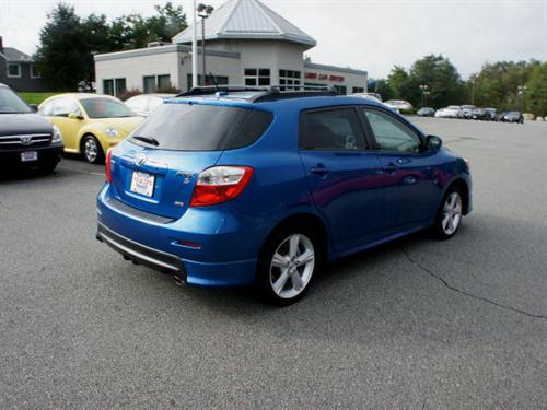 Toyota Matrix 2009 photo 2