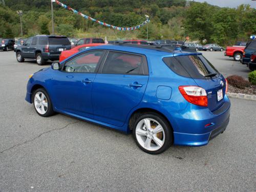 Toyota Matrix 2009 photo 3