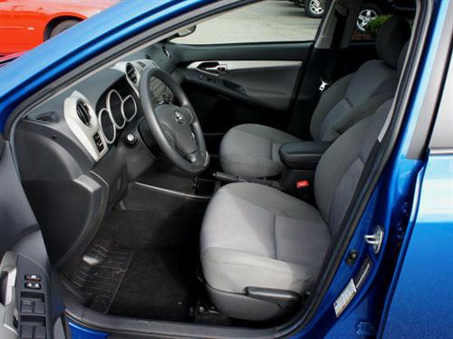 Toyota Matrix 2009 photo 4