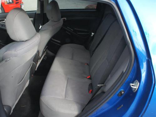 Toyota Matrix 2009 photo 5