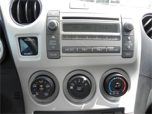 Toyota Matrix 2009 photo 1