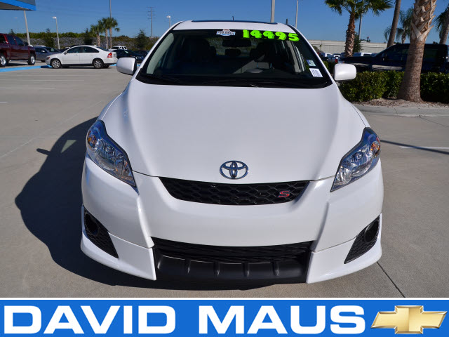 Toyota Matrix 2009 photo 1