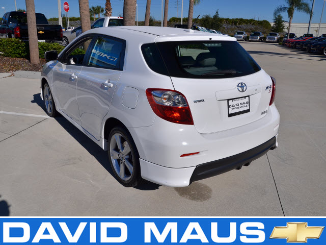 Toyota Matrix 2009 photo 2