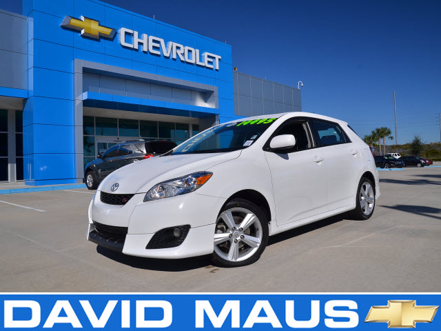 Toyota Matrix 2009 photo 4