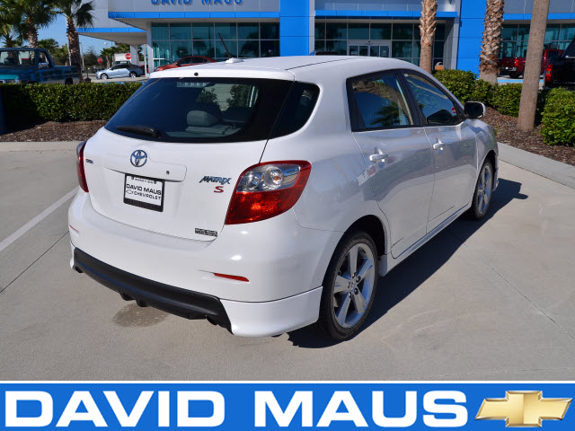 Toyota Matrix 2009 photo 5