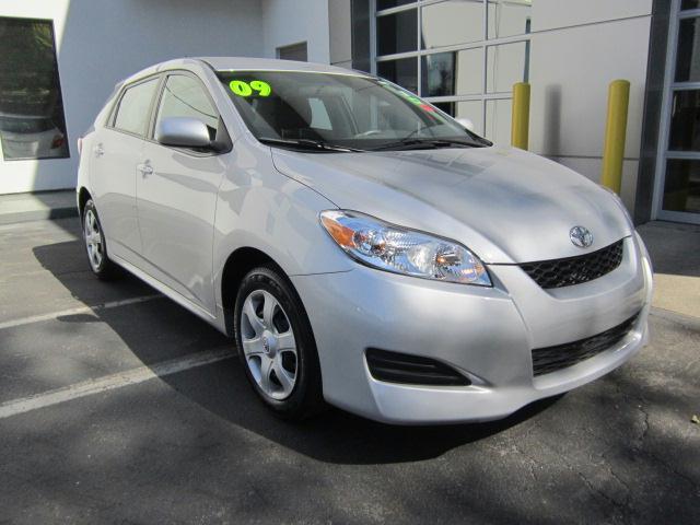 Toyota Matrix 2009 photo 1
