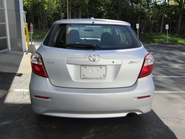 Toyota Matrix 2009 photo 5
