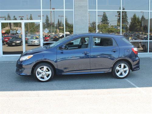 Toyota Matrix XR Other