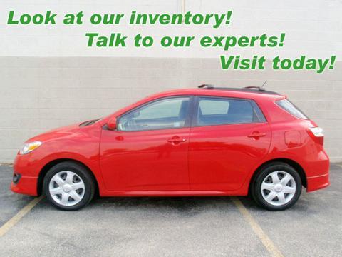 Toyota Matrix 2009 photo 2