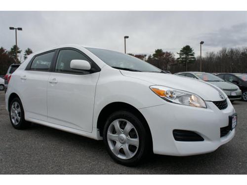 Toyota Matrix Unknown Other