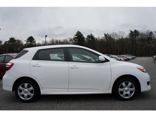Toyota Matrix 2009 photo 1