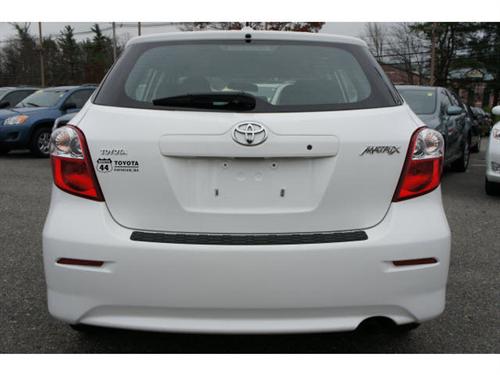 Toyota Matrix 2009 photo 3