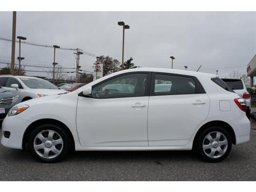 Toyota Matrix 2009 photo 4
