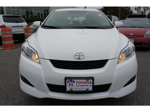 Toyota Matrix 2009 photo 5