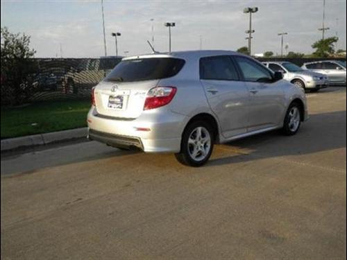 Toyota Matrix XR Other