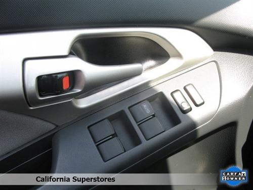 Toyota Matrix XR Other