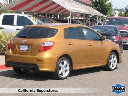 Toyota Matrix 2009 photo 2