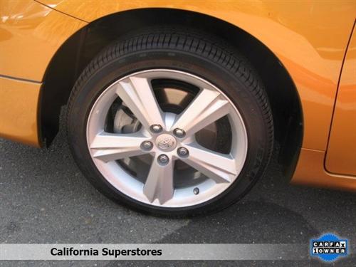 Toyota Matrix 2009 photo 4