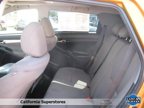 Toyota Matrix 2009 photo 5