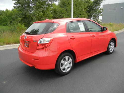 Toyota Matrix 2009 photo 1