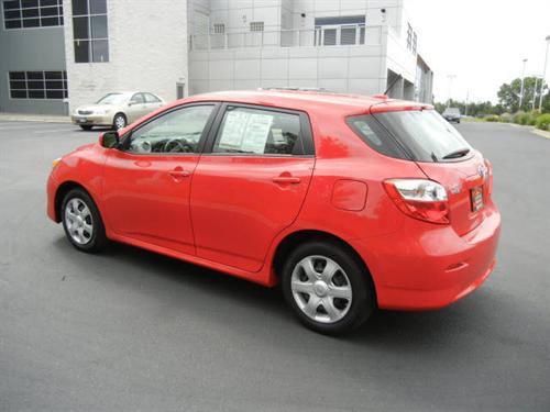 Toyota Matrix 2009 photo 2