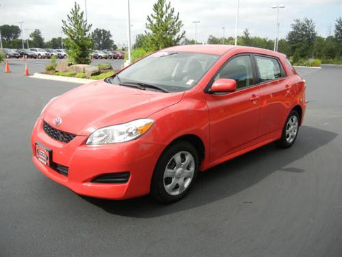 Toyota Matrix 2009 photo 3