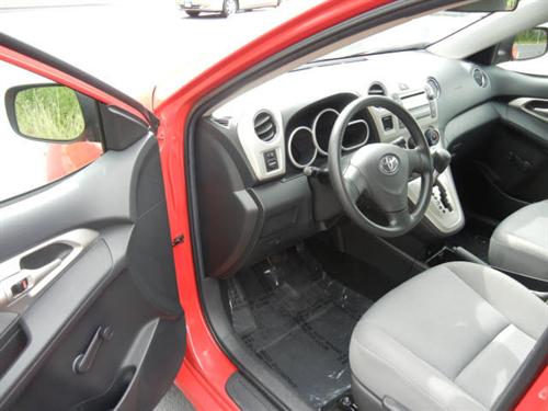 Toyota Matrix 2009 photo 4